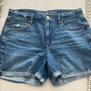 American Eagle Outfitters Women's Tom Girl Shorts